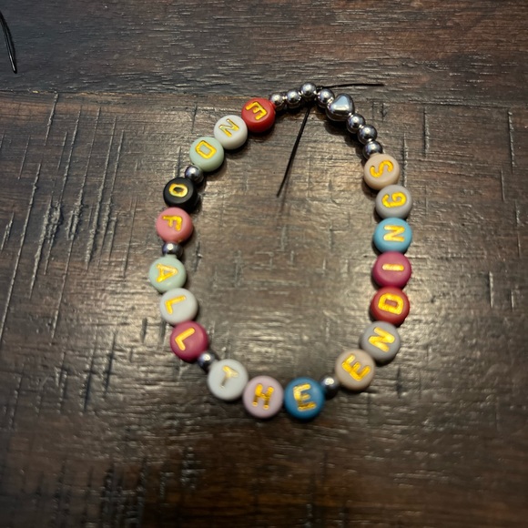 Friendship bracelets for Taylor Swift Eras Tour: 10 pack - Picture 8 of 16